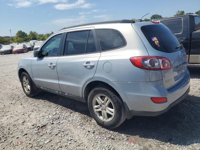 2010 Hyundai Santa FE GLS