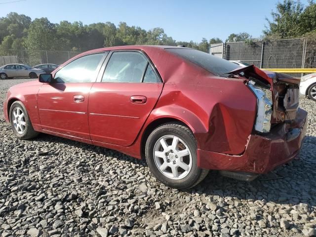 2007 Cadillac CTS