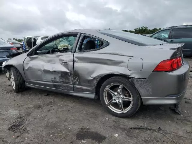 2006 Acura RSX TYPE-S