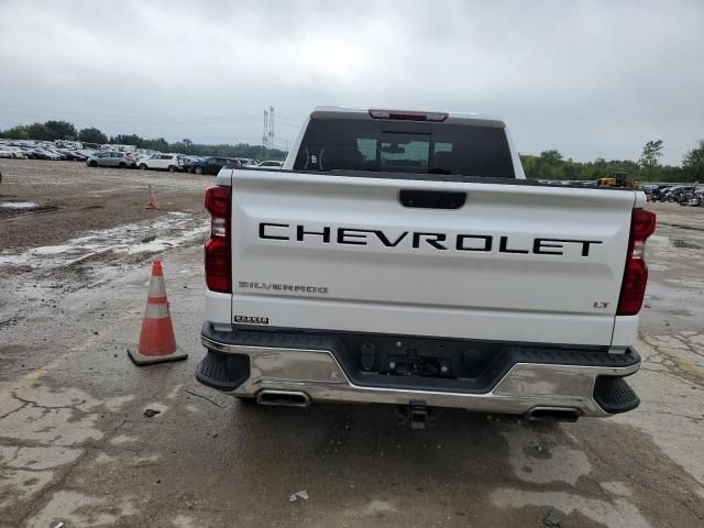 2020 Chevrolet Silverado K1500 LT