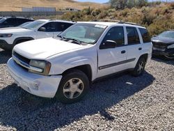 Salvage cars for sale at Reno, NV auction: 2003 Chevrolet Trailblazer