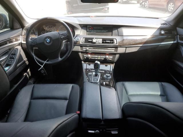 2012 BMW 528 XI