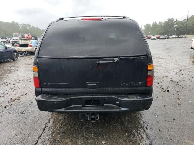 2005 Chevrolet Suburban C1500