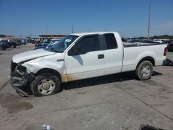 Ford salvage cars for sale: 2007 Ford F150