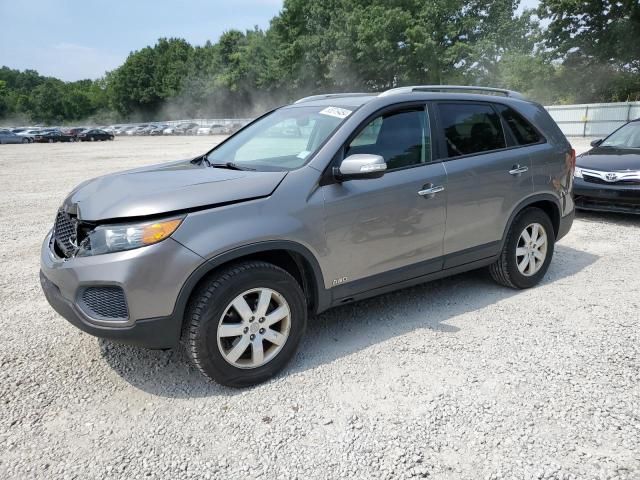 2012 KIA Sorento Base