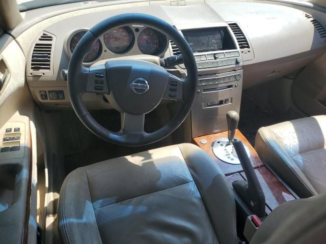 2004 Nissan Maxima SE