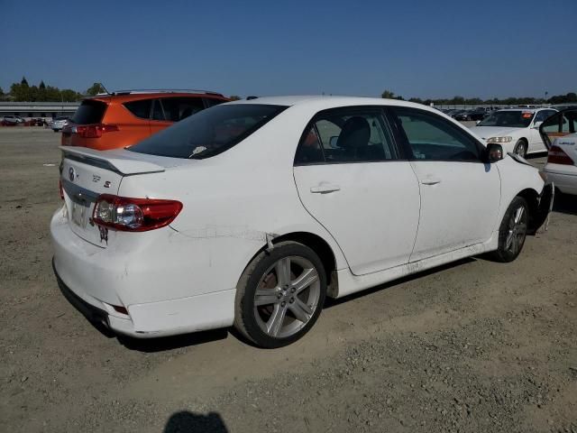 2013 Toyota Corolla Base