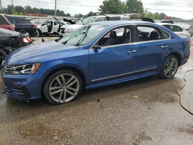 2016 Volkswagen Passat S