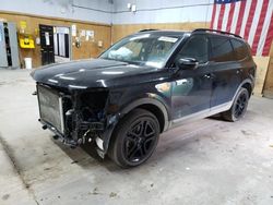 KIA Telluride salvage cars for sale: 2023 KIA Telluride EX