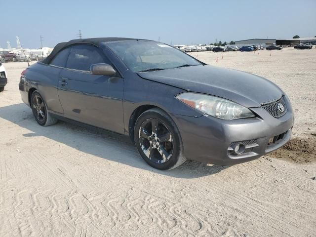 2008 Toyota Camry Solara SE