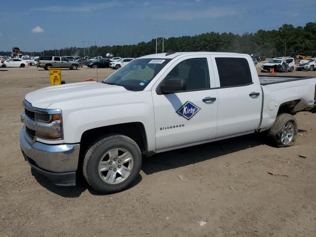 2018 Chevrolet Silverado C1500