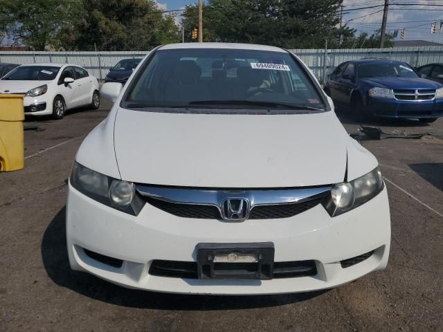 2010 Honda Civic LX