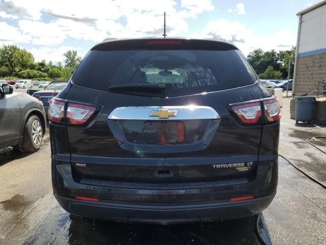 2014 Chevrolet Traverse LT