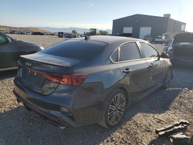 2024 KIA Forte GT