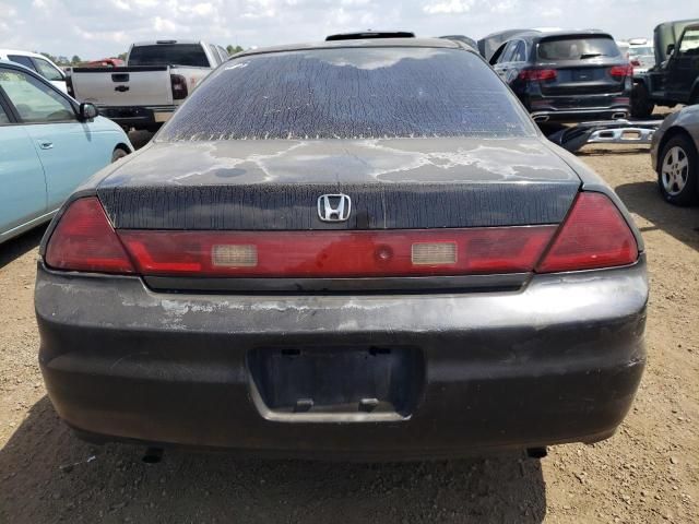 2001 Honda Accord EX