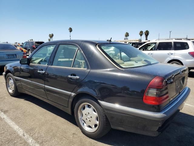 2000 Mercedes-Benz C 230