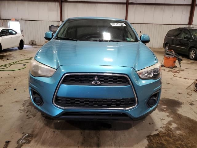 2014 Mitsubishi Outlander Sport ES