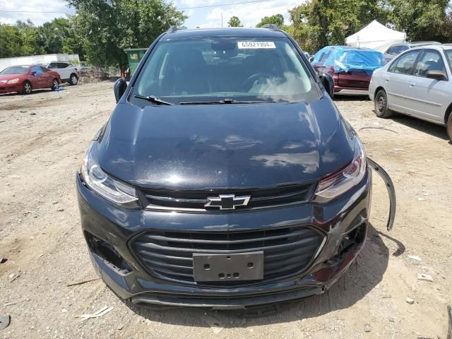 2019 Chevrolet Trax 1LT