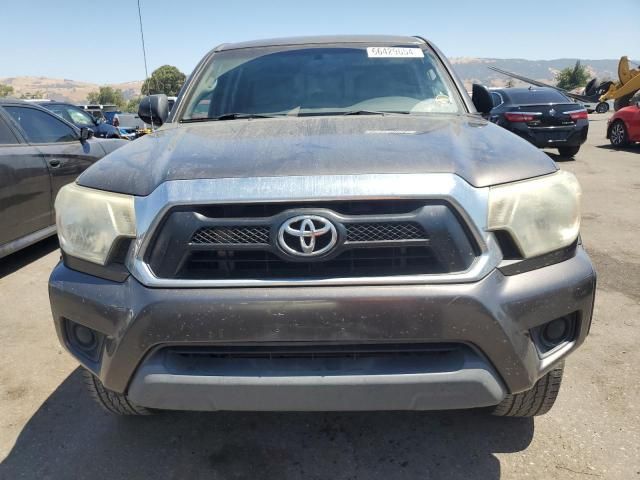 2012 Toyota Tacoma Double Cab