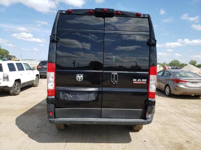 2021 Dodge RAM Promaster 2500 2500 High