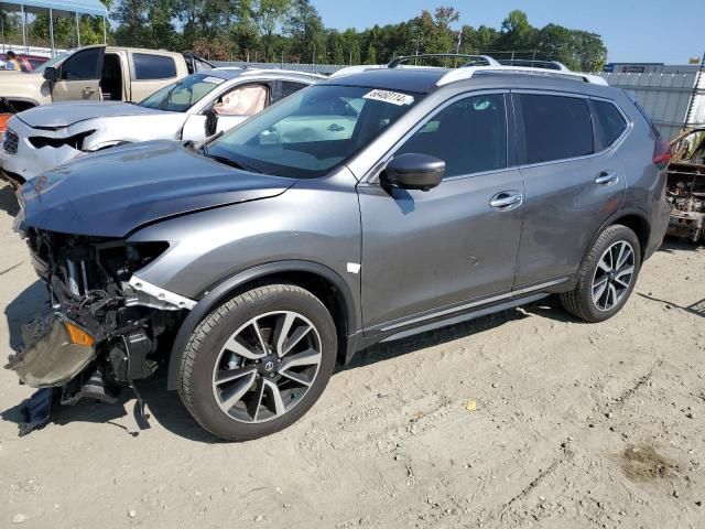 2020 Nissan Rogue S