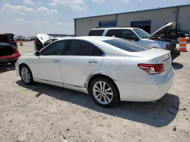 2012 Lexus ES 350