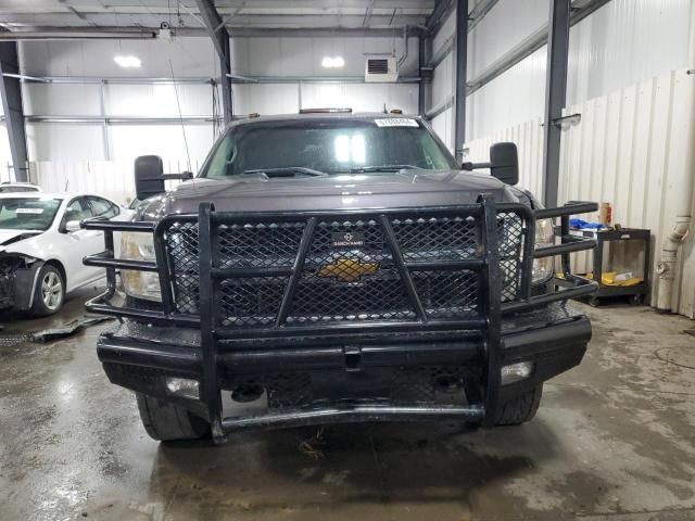 2010 Chevrolet Silverado K2500 Heavy Duty LT