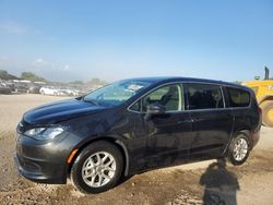 Salvage cars for sale from Copart Des Moines, IA: 2022 Chrysler Voyager LX