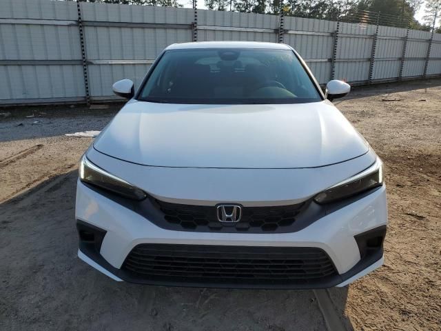 2024 Honda Civic LX