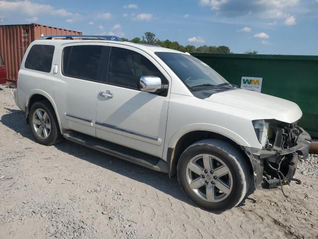 2012 Nissan Armada SV