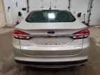 2017 Ford Fusion SE Hybrid