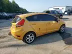 2011 Ford Fiesta SES