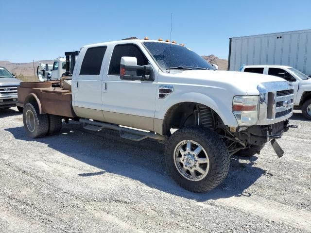 2010 Ford F350 Super Duty