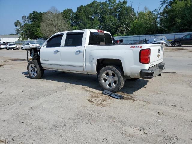 2015 Chevrolet Silverado K1500 LTZ