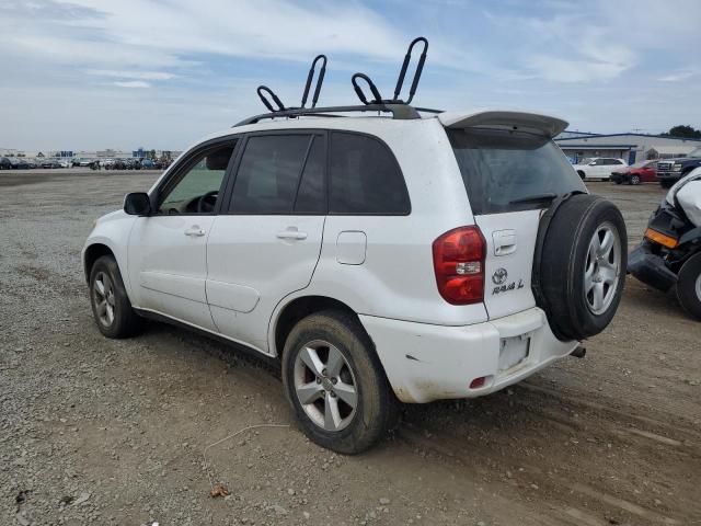 2005 Toyota Rav4