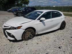 2021 Toyota Camry SE en venta en Cicero, IN