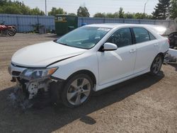 Toyota salvage cars for sale: 2014 Toyota Camry L