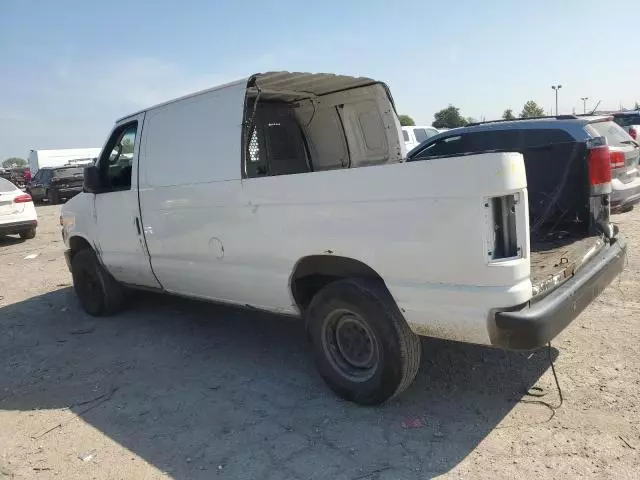 2012 Ford Econoline E250 Van