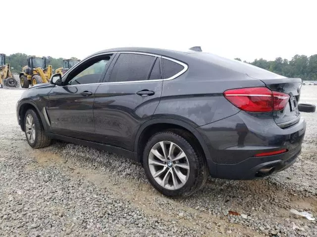 2017 BMW X6 XDRIVE35I