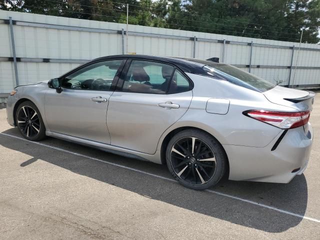 2020 Toyota Camry TRD