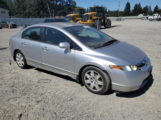 2006 Honda Civic LX