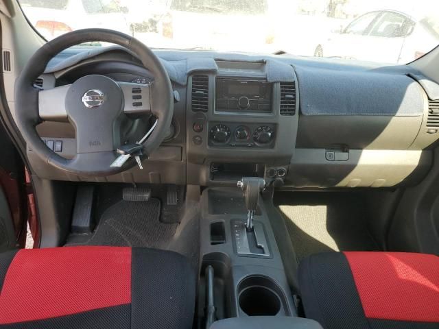 2007 Nissan Frontier King Cab XE