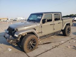 Jeep Vehiculos salvage en venta: 2022 Jeep Gladiator Sport