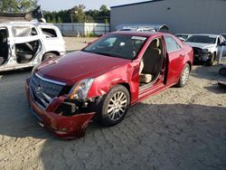 2010 Cadillac CTS Luxury Collection en venta en Spartanburg, SC