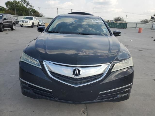 2015 Acura TLX Tech