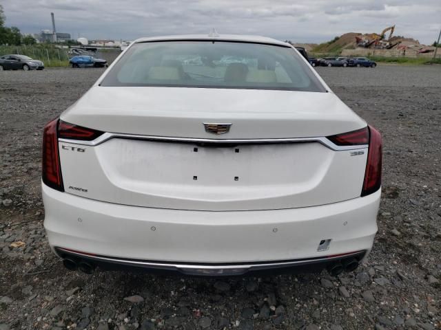 2019 Cadillac CT6 Premium Luxury