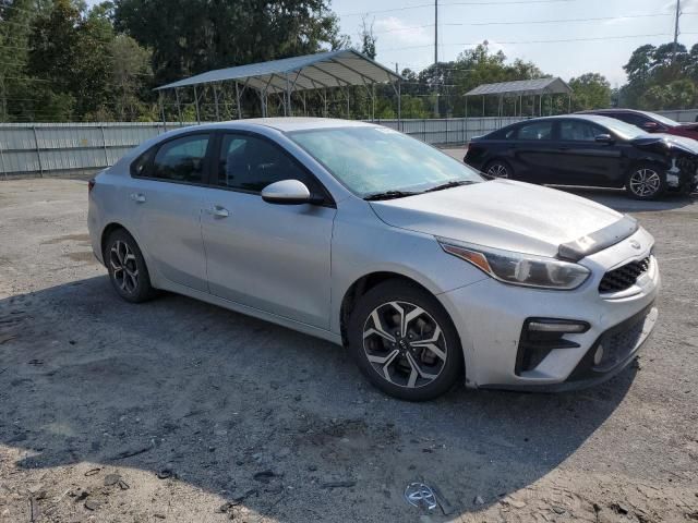 2019 KIA Forte FE