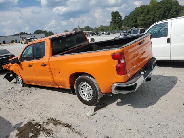 2023 Chevrolet Silverado C1500