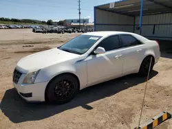 Cadillac Vehiculos salvage en venta: 2008 Cadillac CTS