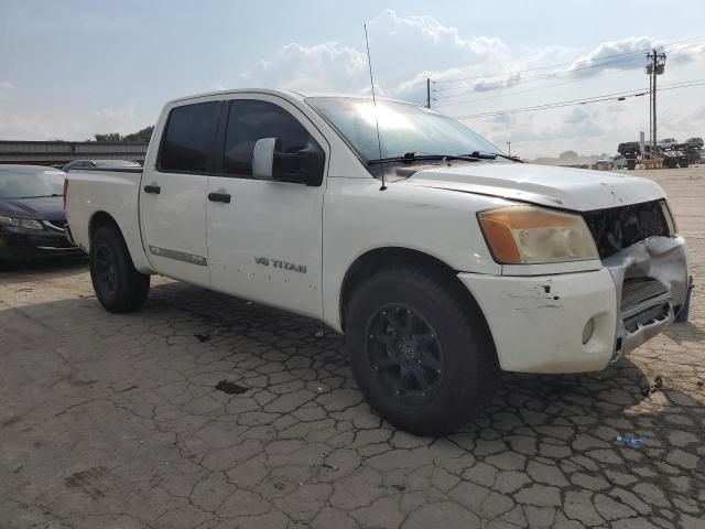 2011 Nissan Titan S